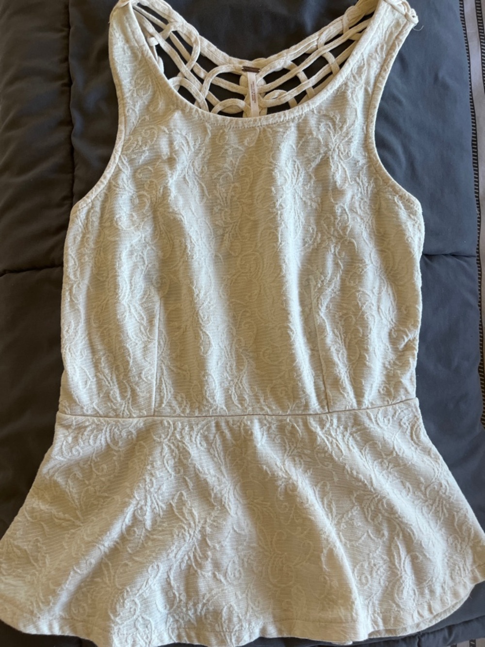 Adorable top by Free people